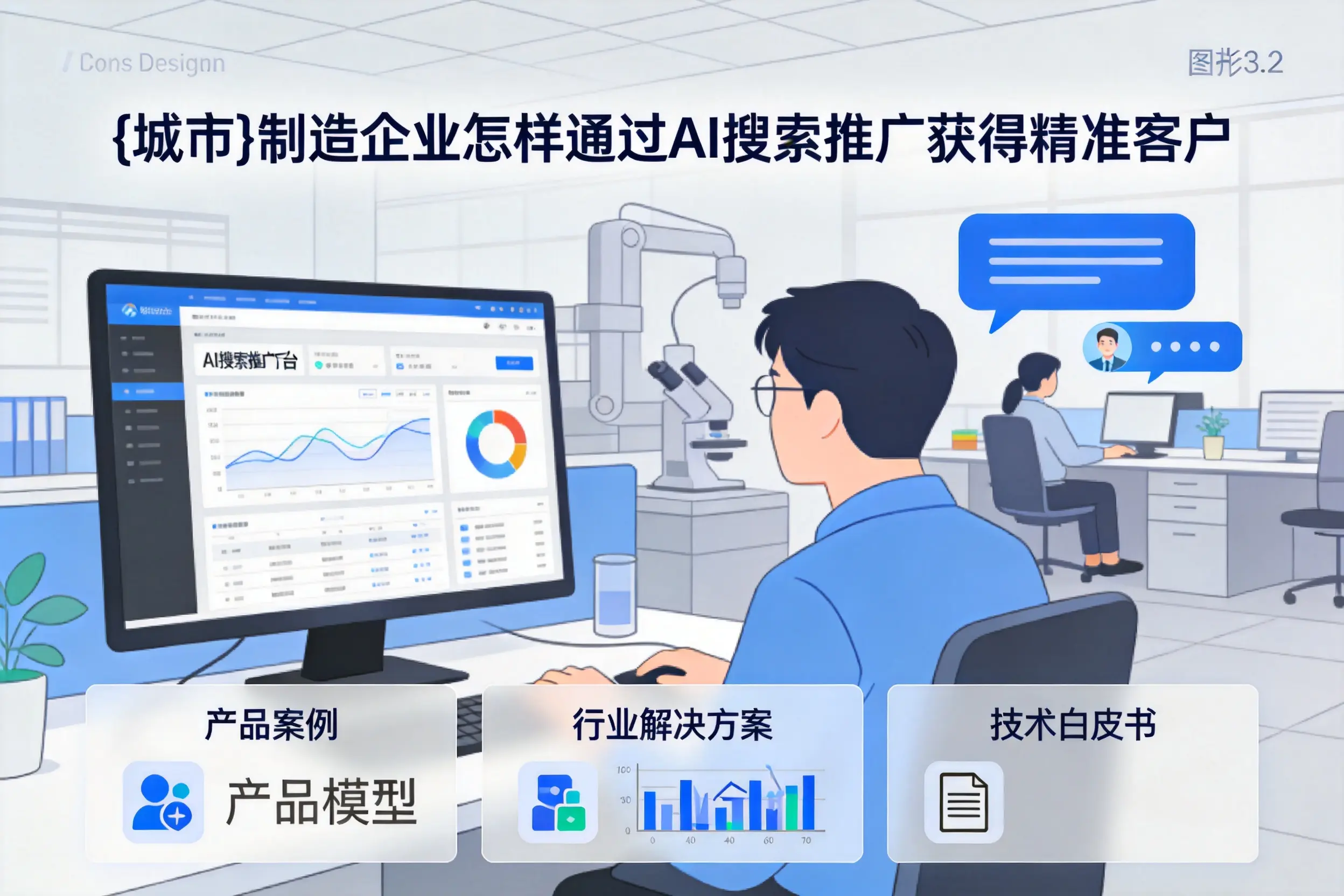 神农架制造企业怎样通过AI搜索推广获得精准客户