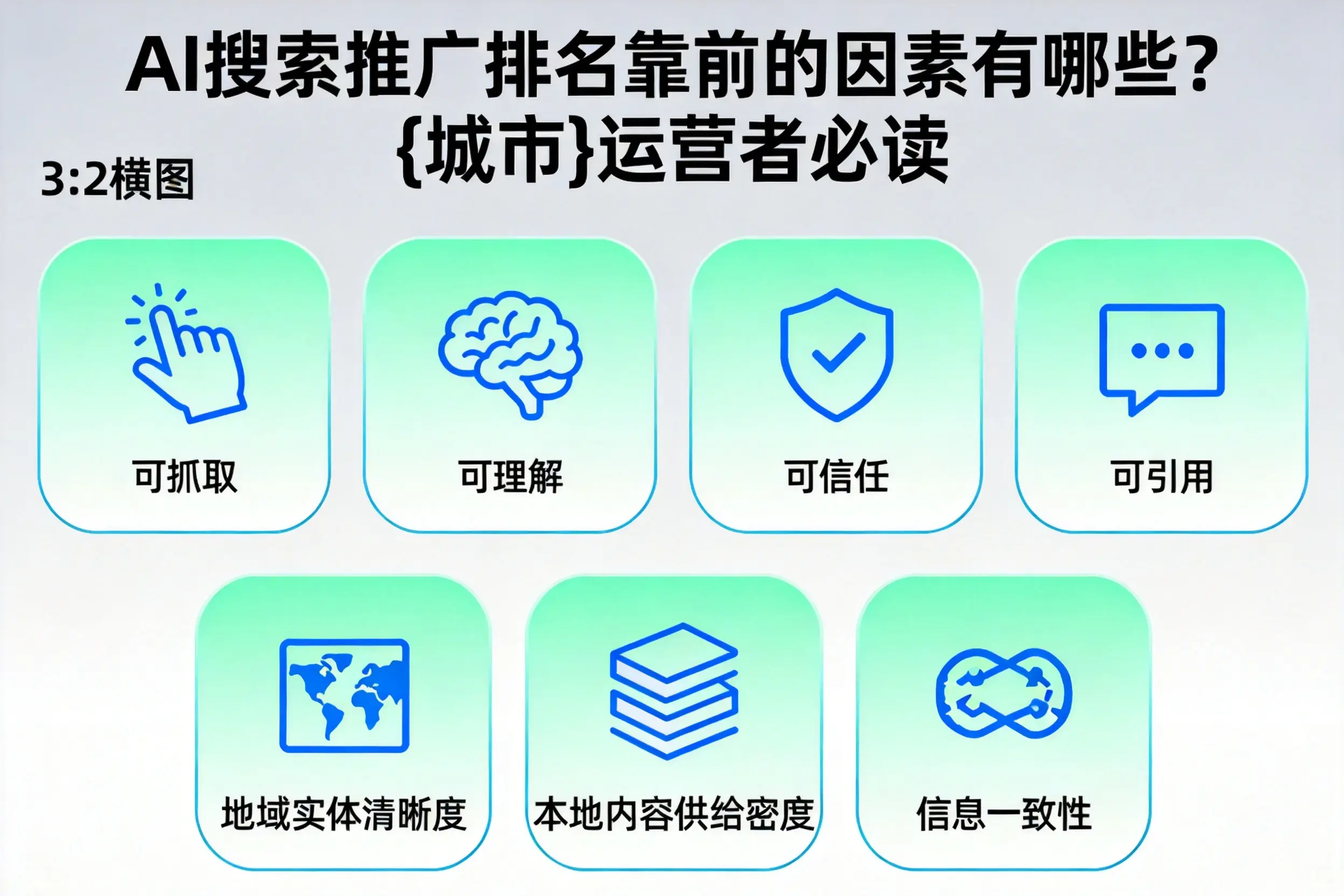 AI搜索推广排名靠前的因素有哪些？神农架运营者必读