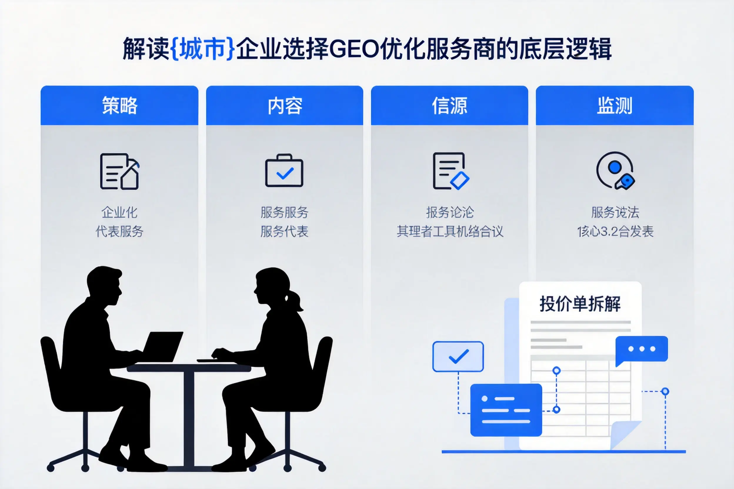解读神农架企业选择GEO优化服务商的底层逻辑