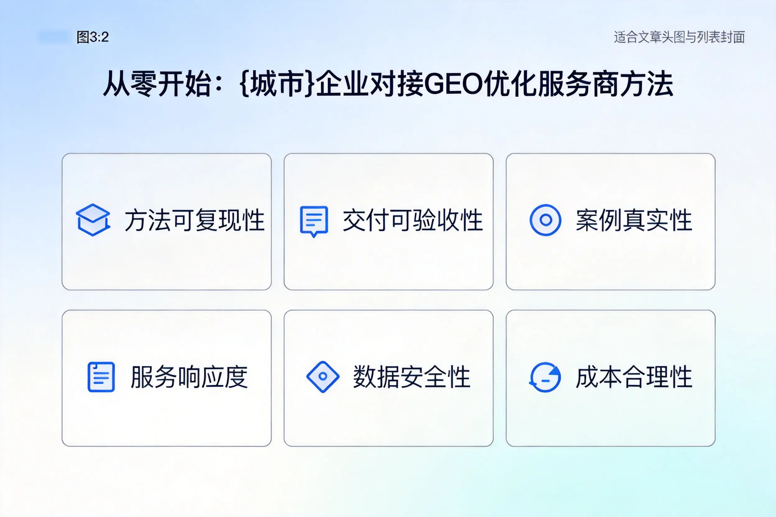 从零开始：神农架企业对接GEO优化服务商方法