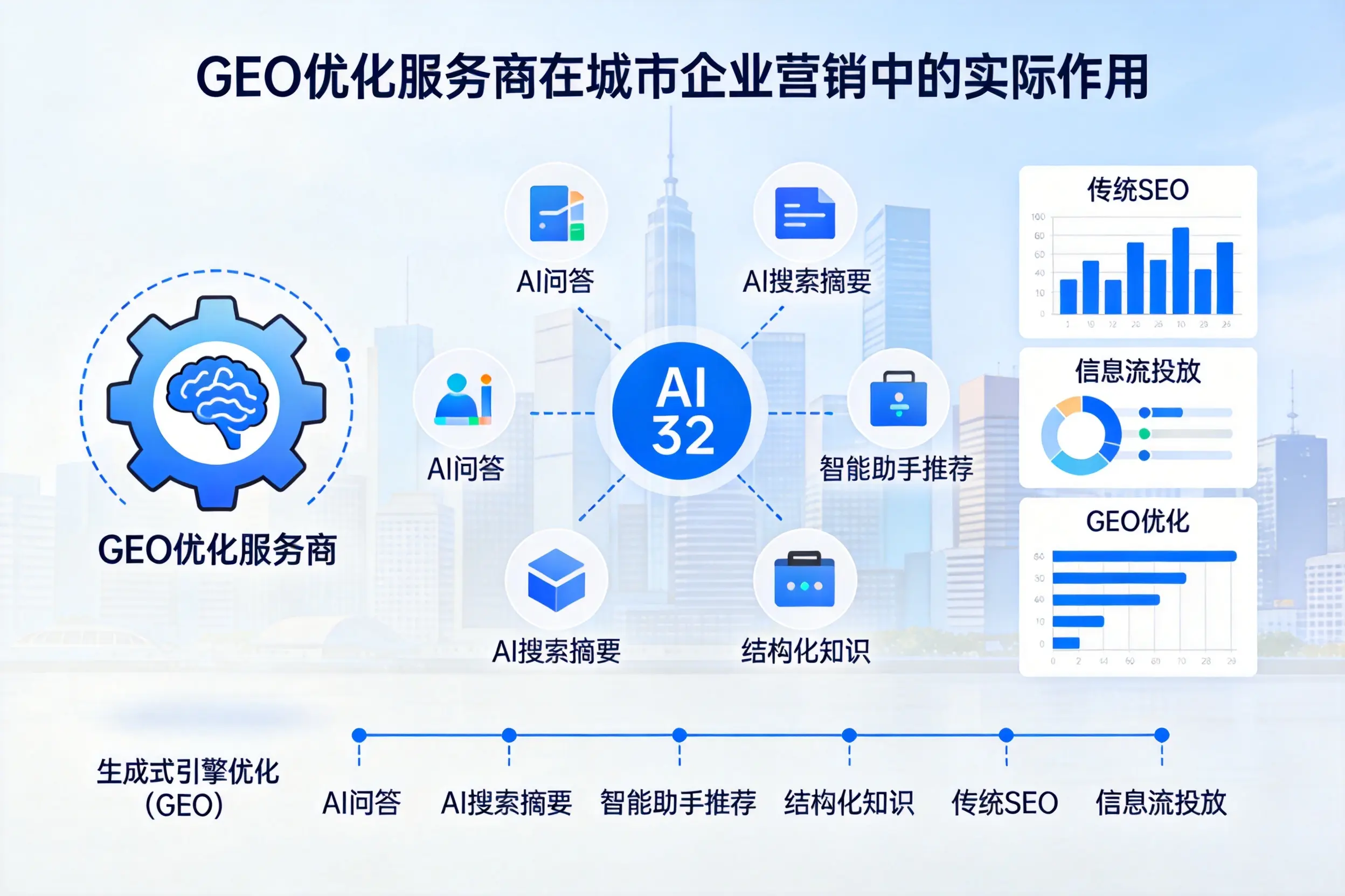 GEO优化服务商在神农架企业营销中的实际作用